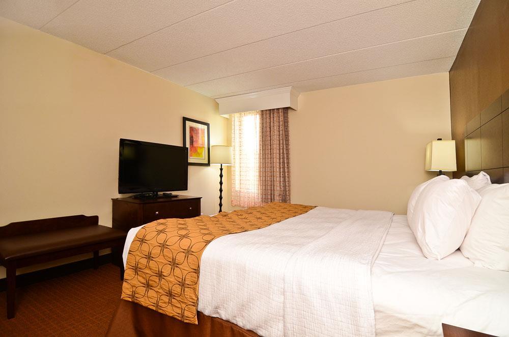 Best Western Plus Arbour Inn&Suites East Ridge Exterior foto
