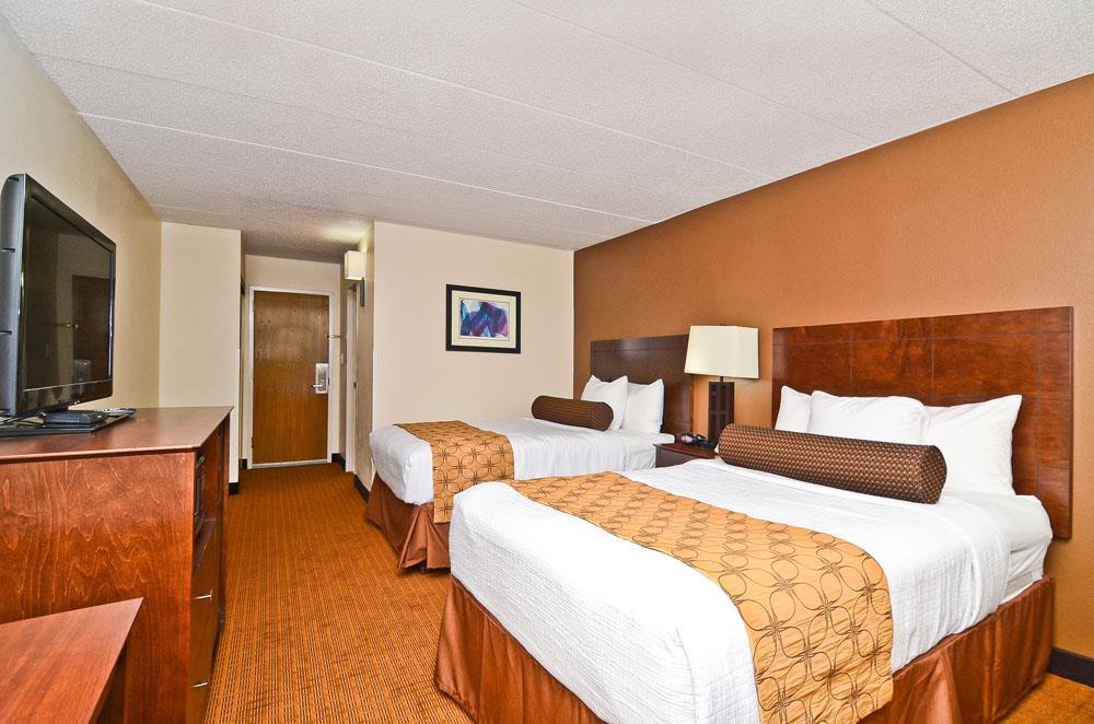 Best Western Plus Arbour Inn&Suites East Ridge Exterior foto