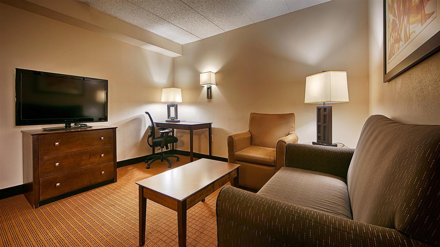 Best Western Plus Arbour Inn&Suites East Ridge Exterior foto