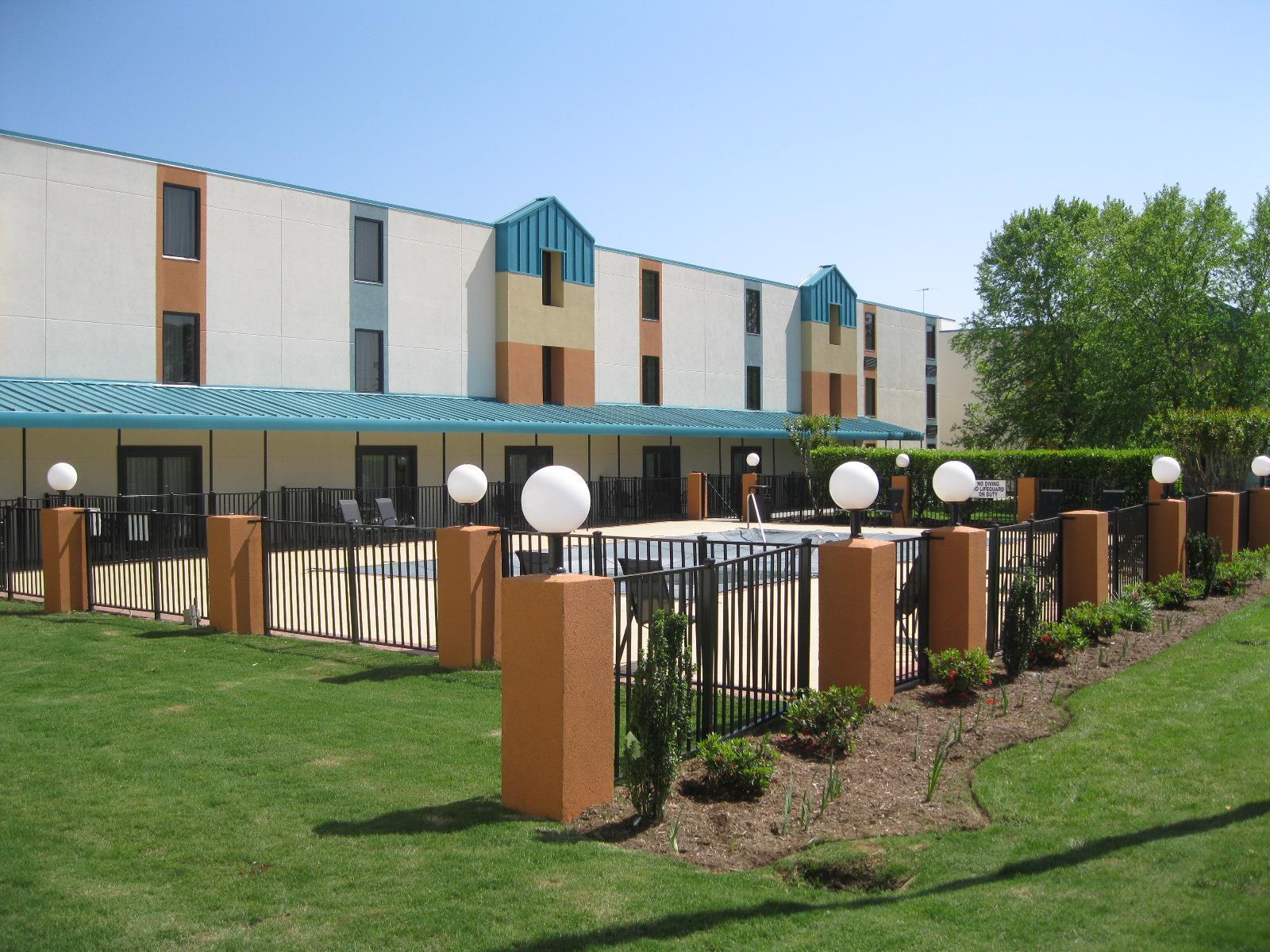 Best Western Plus Arbour Inn&Suites East Ridge Einrichtungen foto