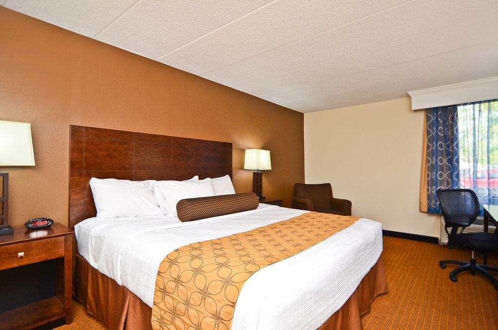 Best Western Plus Arbour Inn&Suites East Ridge Exterior foto
