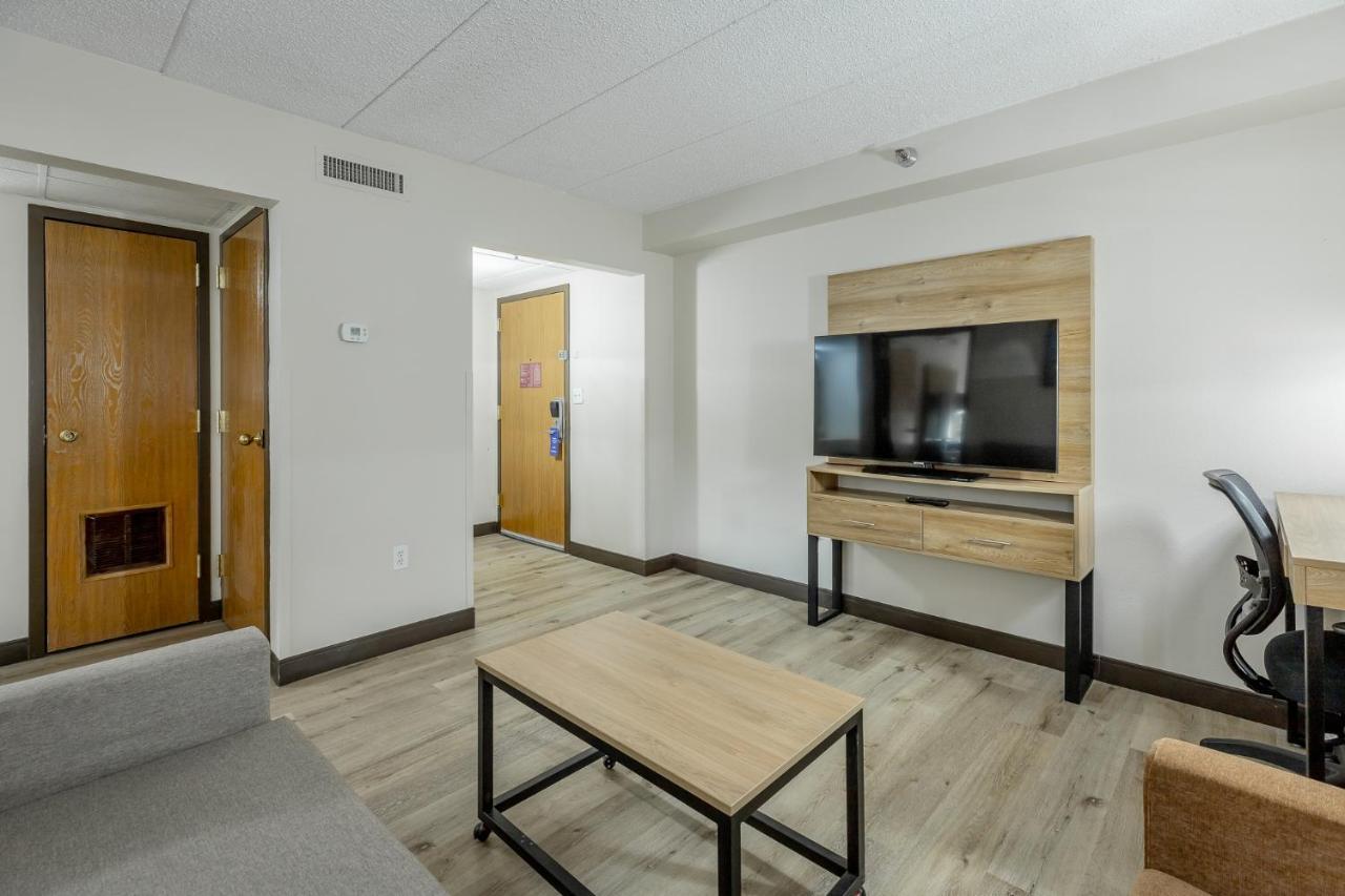 Best Western Plus Arbour Inn&Suites East Ridge Exterior foto