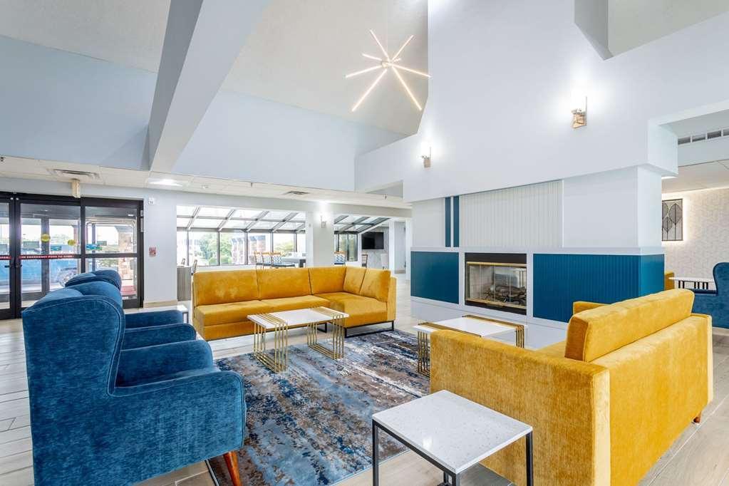 Best Western Plus Arbour Inn&Suites East Ridge Interior foto