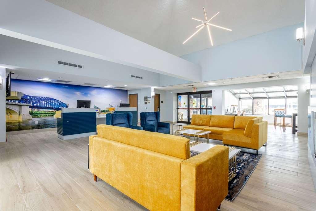 Best Western Plus Arbour Inn&Suites East Ridge Interior foto
