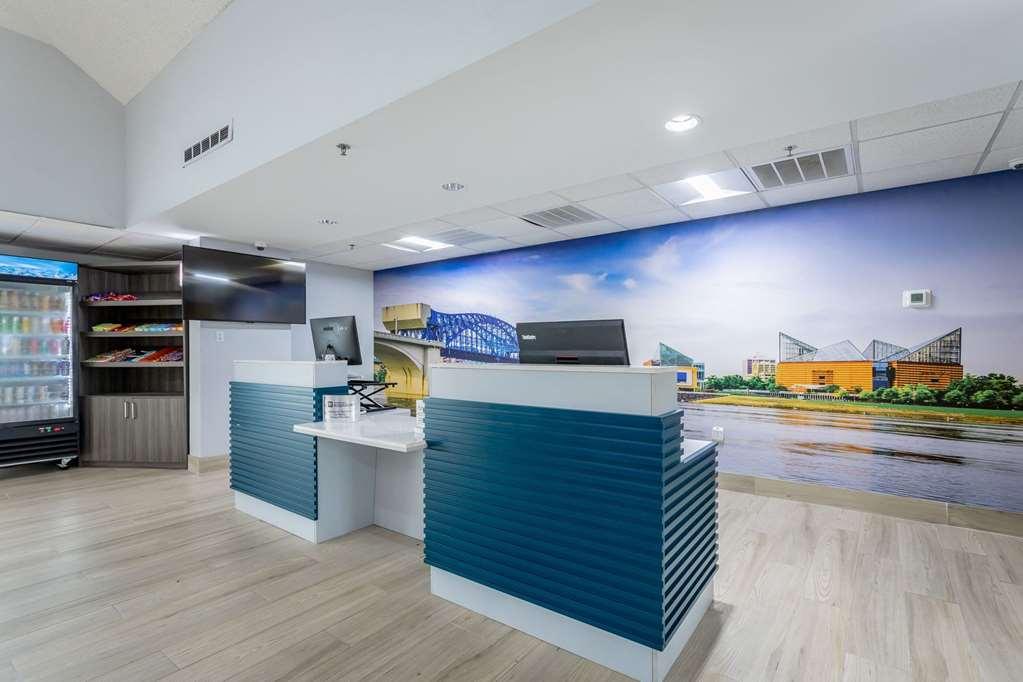 Best Western Plus Arbour Inn&Suites East Ridge Interior foto