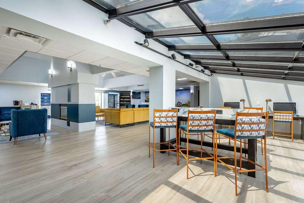 Best Western Plus Arbour Inn&Suites East Ridge Interior foto