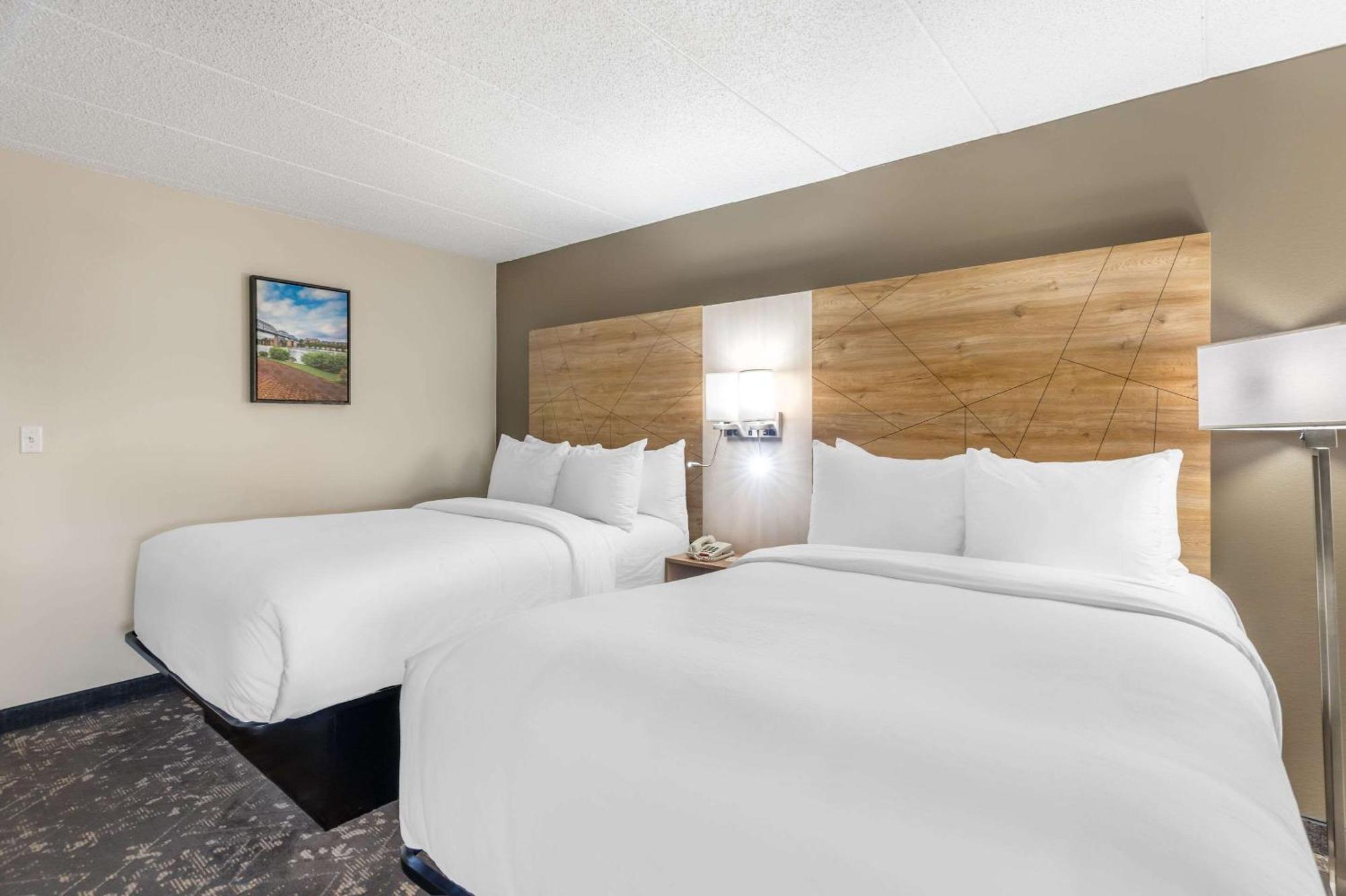 Best Western Plus Arbour Inn&Suites East Ridge Exterior foto