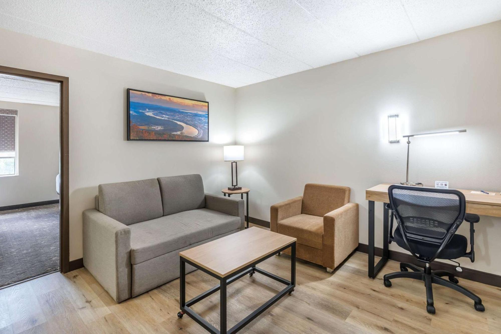 Best Western Plus Arbour Inn&Suites East Ridge Exterior foto