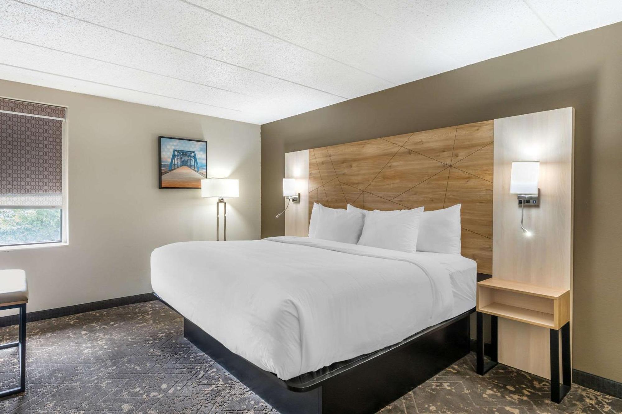 Best Western Plus Arbour Inn&Suites East Ridge Exterior foto